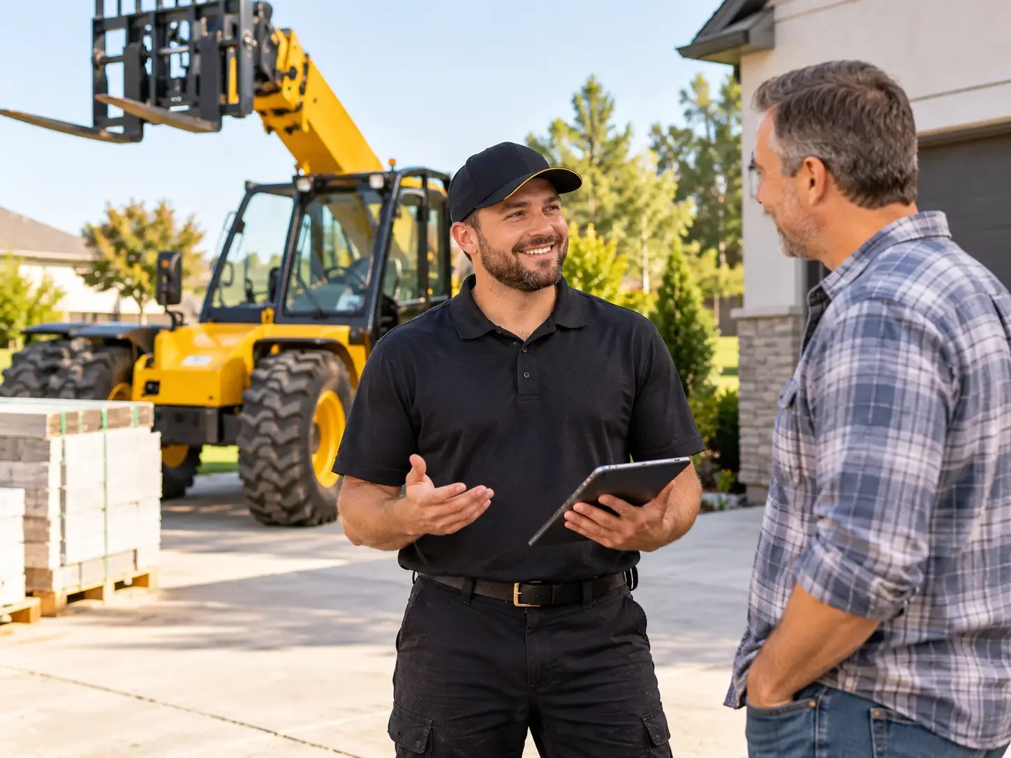 Forklift Rental Hillsdale, OK FAQs